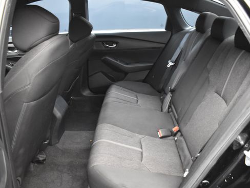 Used 2024 Honda Accord Sport image 12