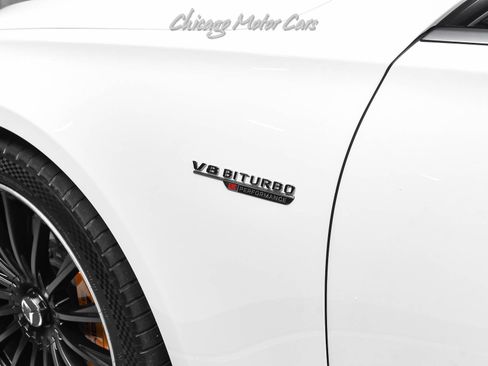 Used 2025 Mercedes-Benz S 63 AMG S image 45