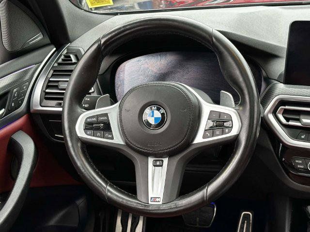 Used 2023 BMW X3 xDrive30i w/ M Sport Package AWD/4WD image 19