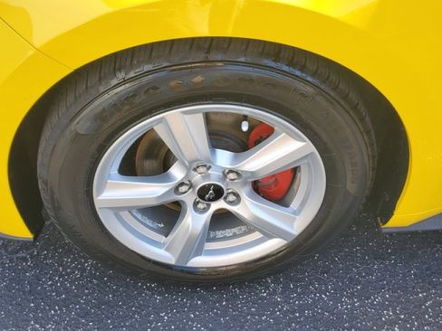 Used 2015 Ford Mustang Coupe w/ Enhanced Security Package image 4