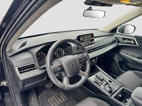 Used 2022 Mitsubishi Outlander ES AWD/4WD image 9