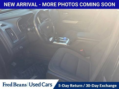 Used 2021 Chevrolet Colorado LT w/ LT Convenience Package RWD image 14