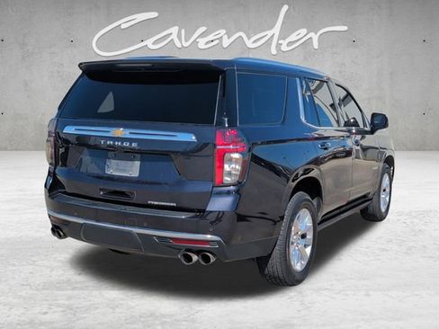 Used 2024 Chevrolet Tahoe Premier image 16