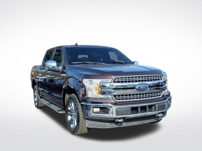 Used 2018 Ford F150 Lariat