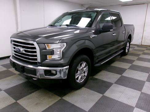 Used 2015 Ford F150 XLT w/ Equipment Group 302A Luxury image 1
