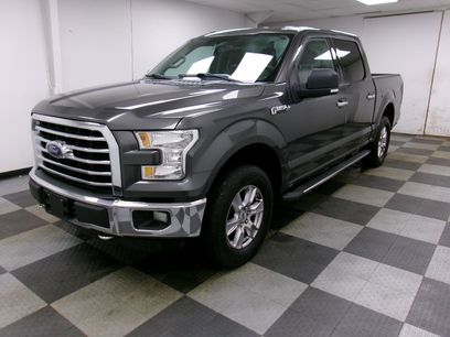 Used 2015 Ford F150 XLT w/ Equipment Group 302A Luxury
