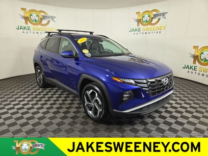 Used 2023 Hyundai Tucson SEL w/ Convenience Package