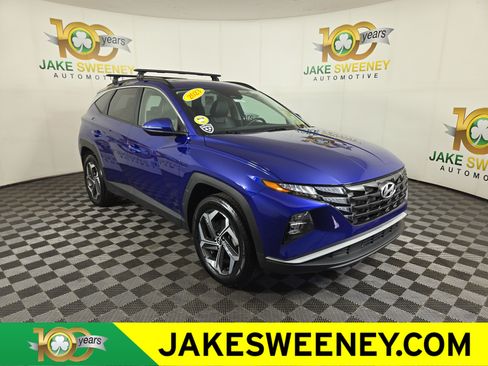 Used 2023 Hyundai Tucson SEL w/ Convenience Package AWD/4WD image 1