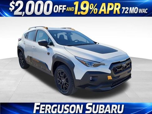 New 2026 Subaru Crosstrek 2.5i Wilderness w/ Crosstrek Mirror Package image 1