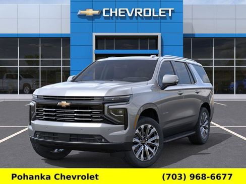 New 2026 Chevrolet Tahoe High Country w/ Sun And Tow Package AWD/4WD image 6
