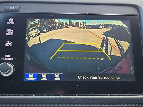 Certified 2019 Honda HR-V Sport image 23