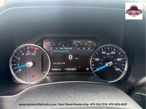 Used 2019 Ford F250 Lariat w/ Lariat Ultimate Package AWD/4WD image 15