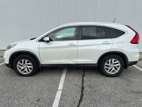 Used 2016 Honda CR-V EX-L image 3