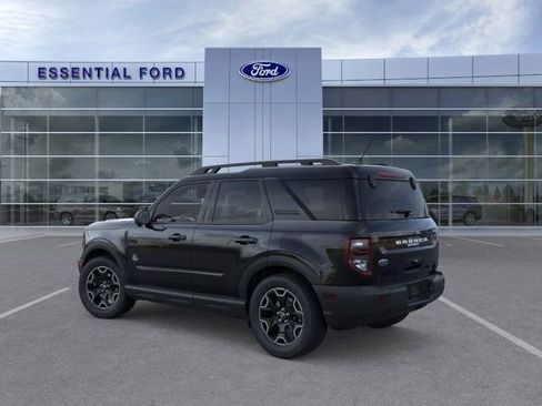 New 2025 Ford Bronco Sport Outer Banks w/ Outer Banks Tech Package+ AWD/4WD image 4