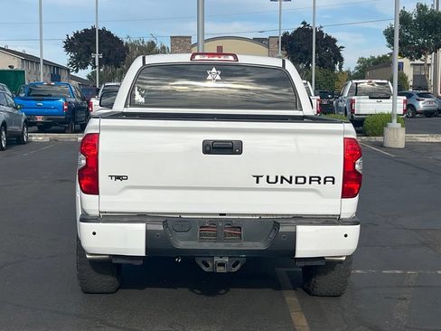 Used 2015 Toyota Tundra Limited w/ Limited Premium Package AWD/4WD image 6