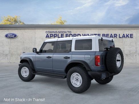 New 2025 Ford Bronco Heritage Edition image 4