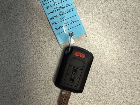 Used 2022 Mitsubishi Eclipse Cross ES image 33