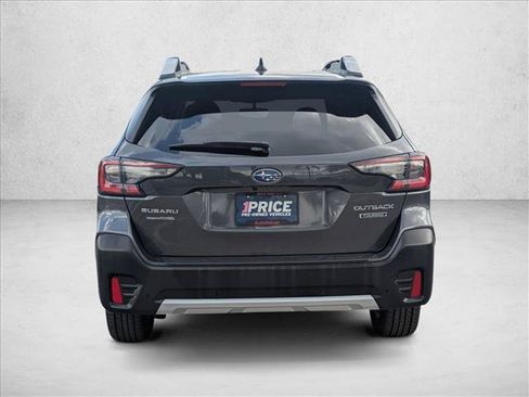 Used 2020 Subaru Outback Touring AWD/4WD image 7