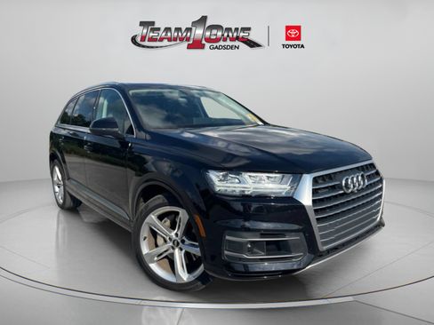 Used 2019 Audi Q7 3.0T Prestige w/ Prestige Package AWD/4WD image 1