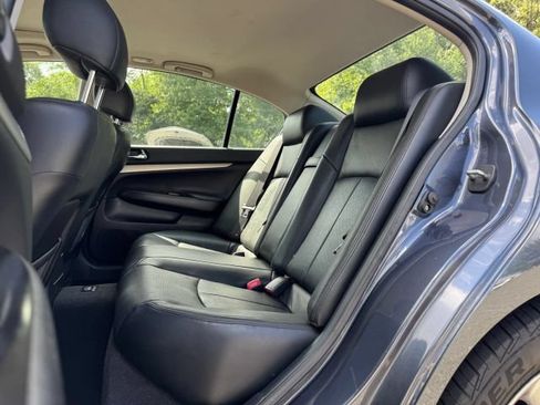Used 2008 INFINITI G35 x Sedan AWD/4WD image 19