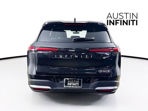 Certified 2026 INFINITI QX60 Luxe w/ Cargo Package AWD/4WD image 8