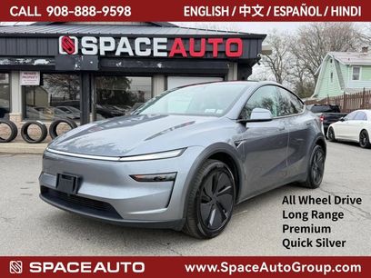 Used 2026 Tesla Model Y Long Range