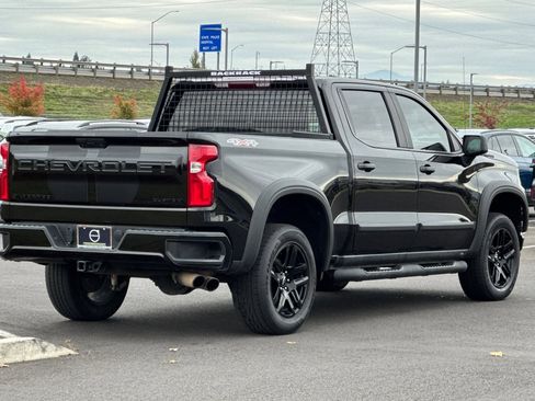Used 2021 Chevrolet Silverado 1500 Custom w/ Rally Edition image 3