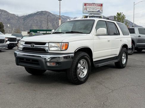 Used 2002 Toyota 4Runner SR5 image 68