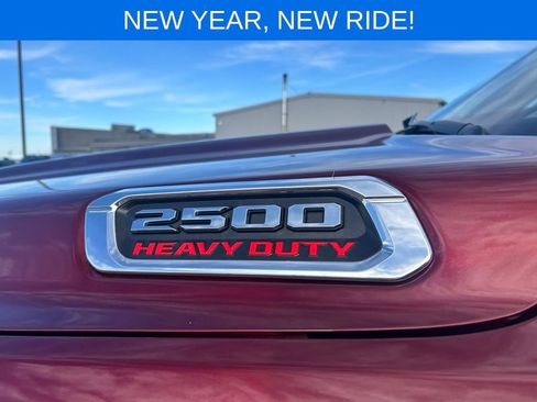 Used 2023 RAM 2500 Big Horn w/ Level 1 Equipment Group image 11