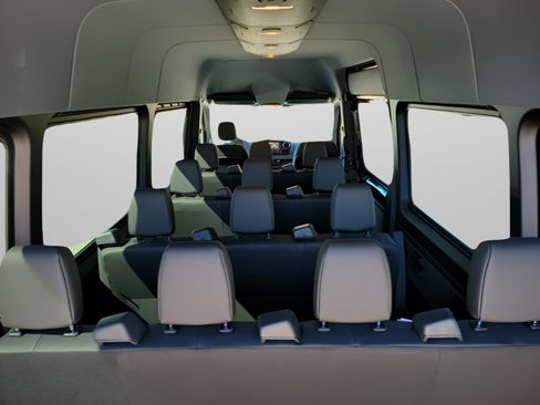 New 2026 Mercedes-Benz Sprinter 2500 image 11