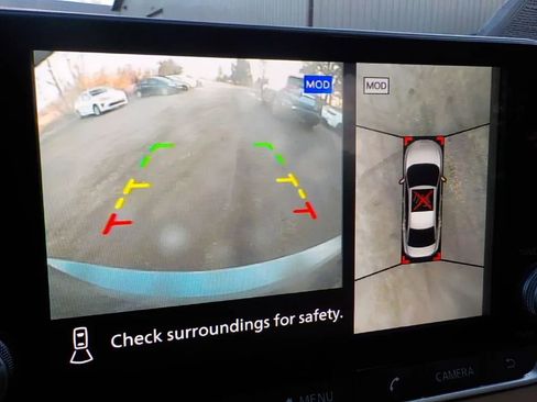 Used 2024 Nissan Sentra SV w/ SV Premium Package image 20