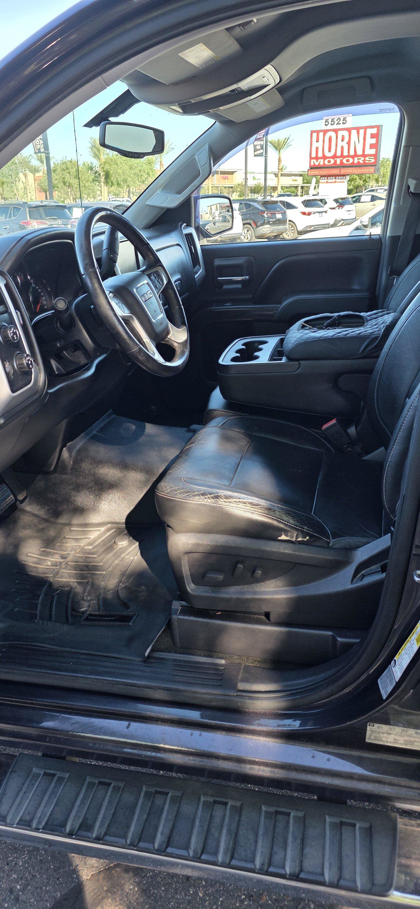 Used 2015 GMC Sierra 1500 SLE w/ SLE Value Package AWD/4WD image 13
