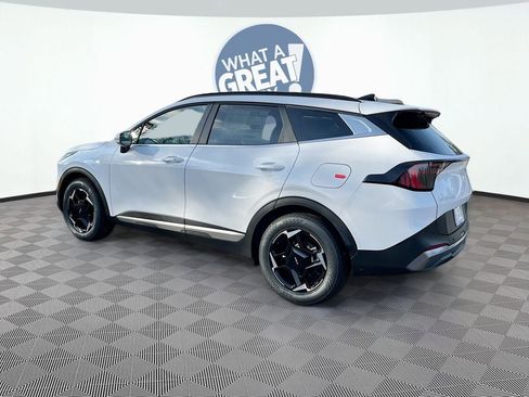 New 2026 Kia Sportage EX image 7