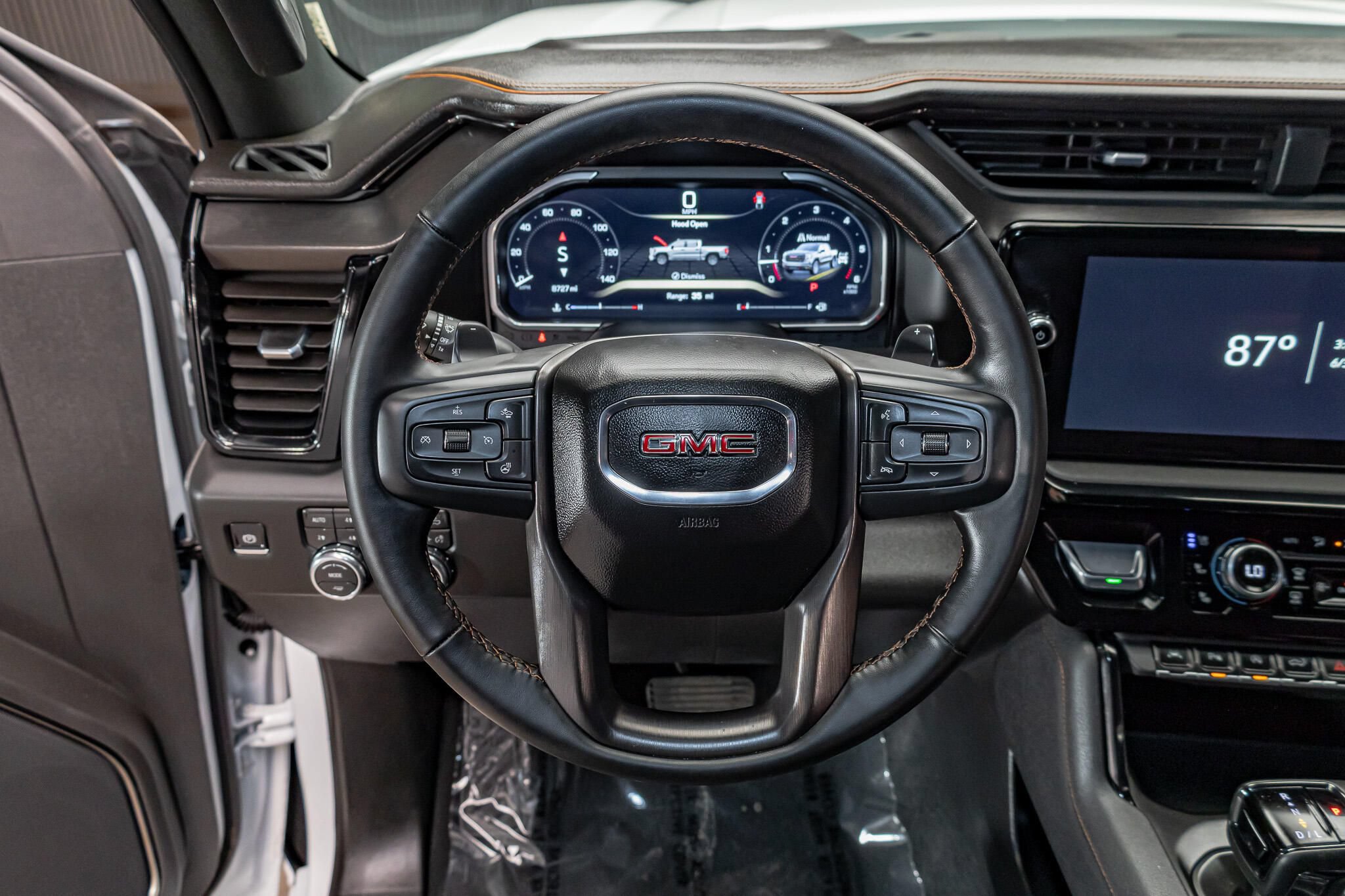 Used 2026 GMC Sierra 1500 AT4 AWD/4WD image 16