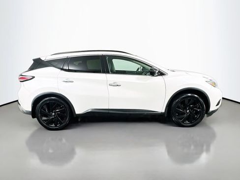 Used 2018 Nissan Murano SL w/ Midnight Edition Package AWD/4WD image 4