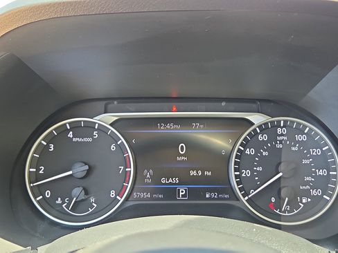 Used 2024 Nissan Sentra SV w/ Trunk Package FWD image 14
