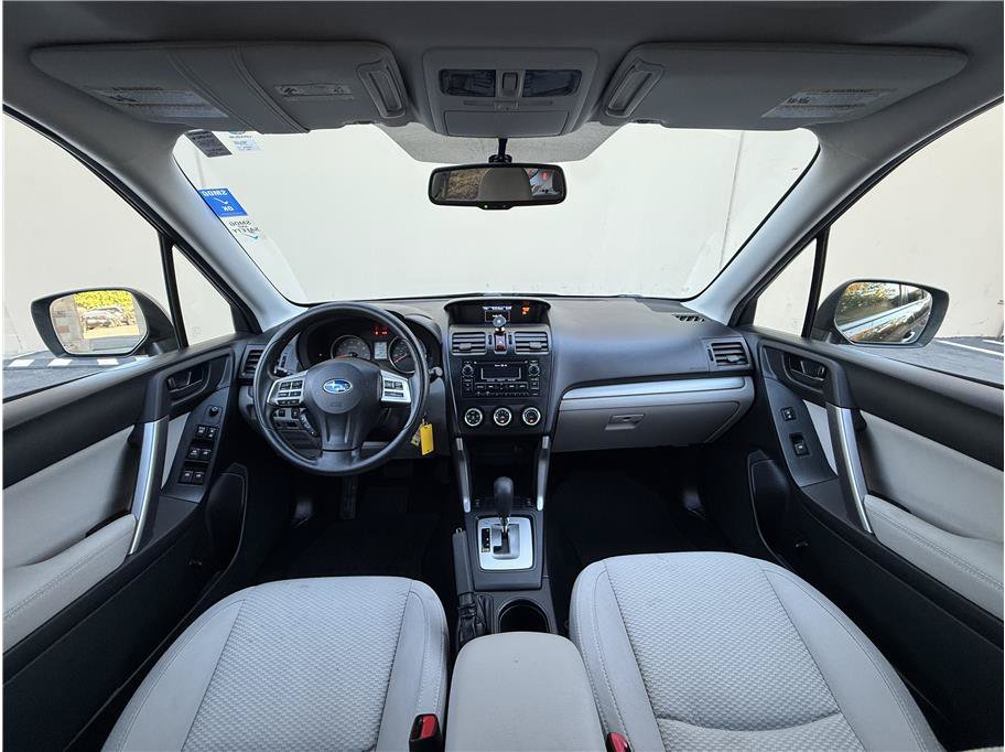 Used 2015 Subaru Forester 2.5i Premium w/ All-Weather Package AWD/4WD image 21