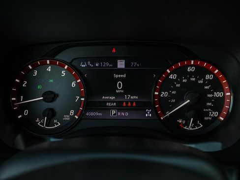 Used 2023 Nissan Frontier PRO-4X w/ Pro Convenience Package image 27