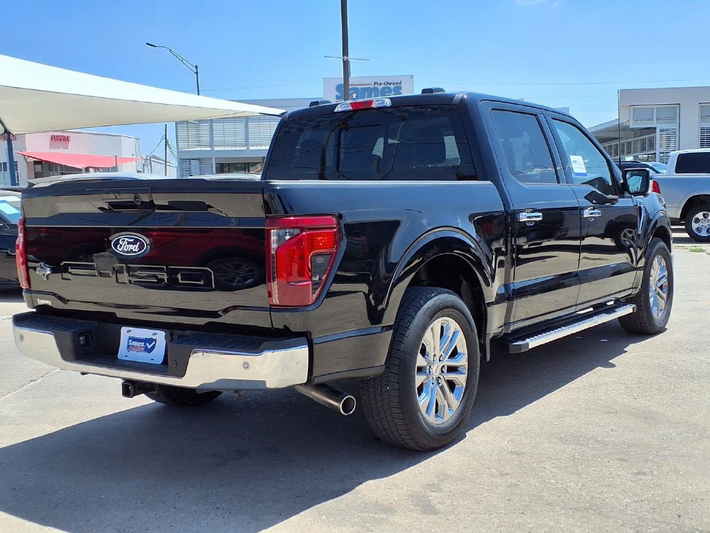 Used 2025 Ford F150 XLT w/ Equipment Group 302A MID RWD image 8