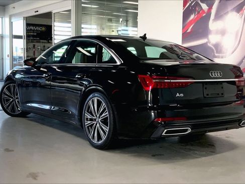 Used 2019 Audi A6 3.0T Premium Plus w/ Premium Plus Package image 4