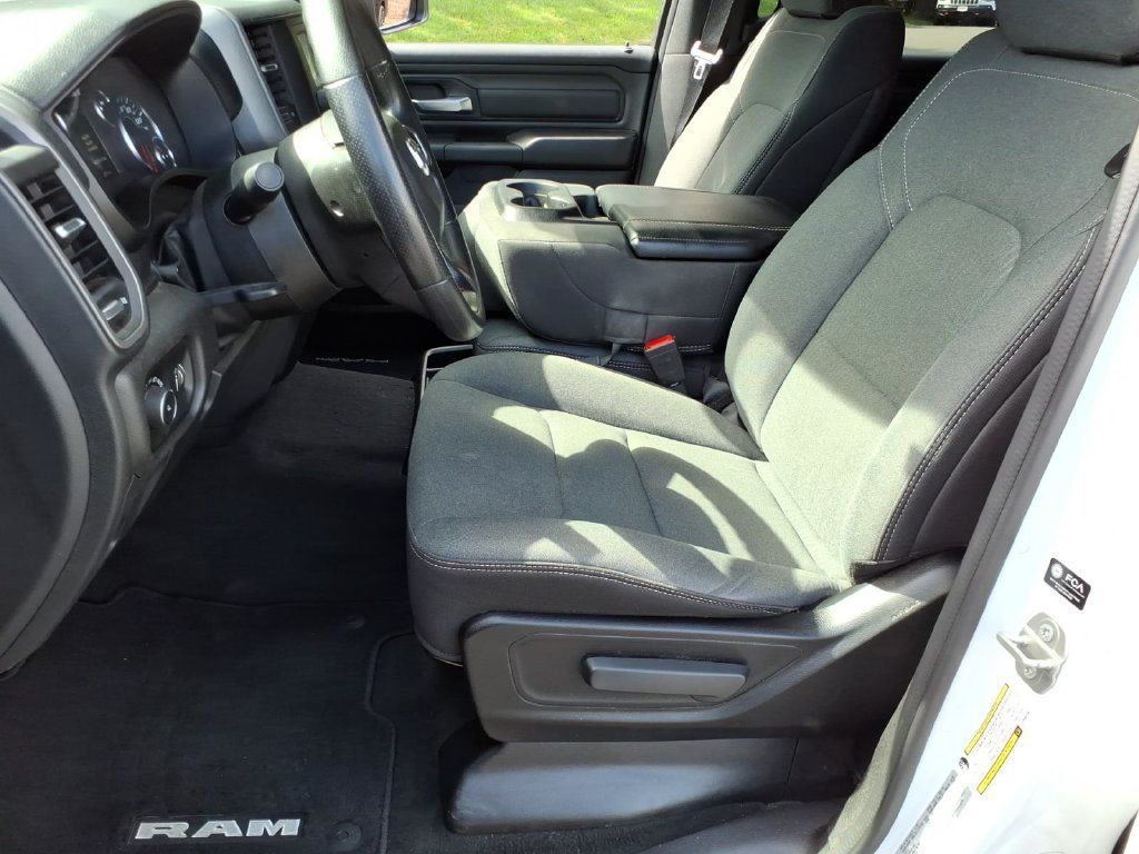 Used 2023 RAM 1500 Tradesman AWD/4WD image 16