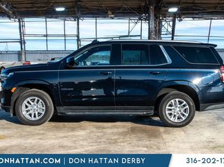 Used 2023 Chevrolet Tahoe LT video 2