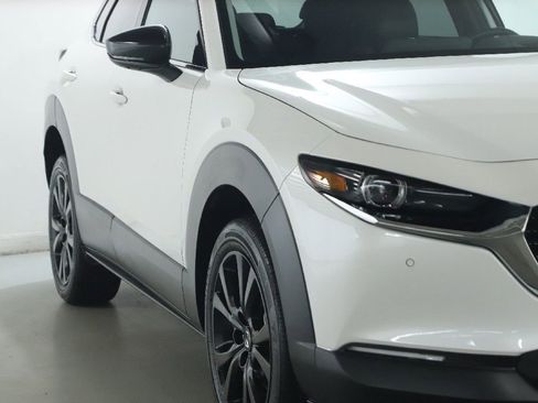 Used 2021 MAZDA CX-30 2.5 Turbo w/ Premium Plus Pkg AWD/4WD image 8