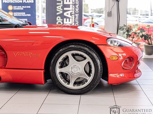 Used 1993 Dodge Viper RT/10 RWD image 10