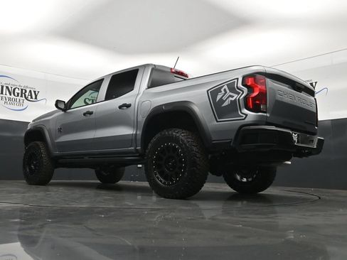 New 2026 Chevrolet Colorado Trail Boss AWD/4WD image 30