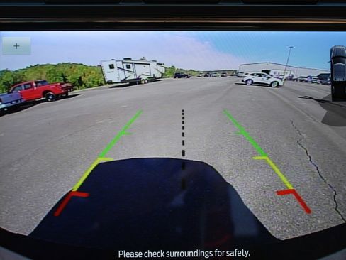 Used 2022 Ford F350 Lariat w/ Camper Package image 29