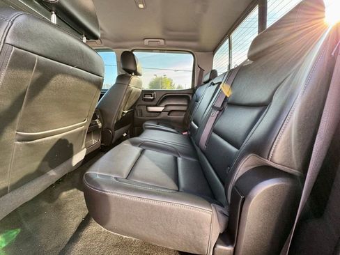 Used 2016 Chevrolet Silverado 1500 LTZ Z71 w/ LTZ Plus Package image 11