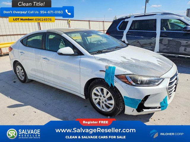Used 2017 Hyundai Elantra SE FWD image 5