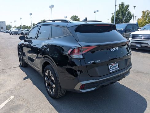 Used 2023 Kia Sportage X-Line w/ X-Line Premium Package AWD/4WD image 8