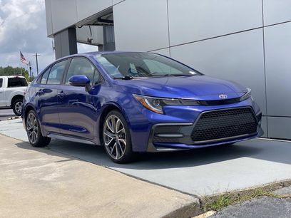 Used 2021 Toyota Corolla SE
